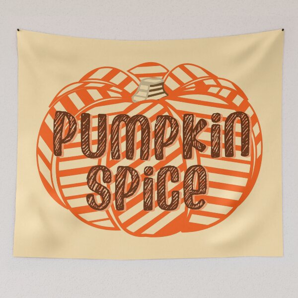 Item preview, Pumpkin Spice designed and sold by princesnoozy.