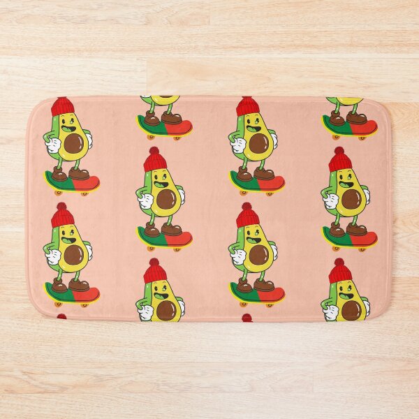 Item preview, Funny Avocado Surfing designed and sold by Eman4design.