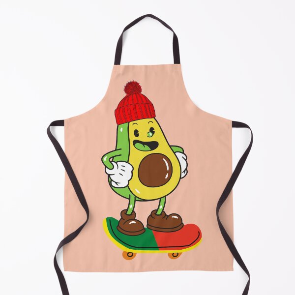 Item preview, Funny Avocado Surfing designed and sold by Eman4design.