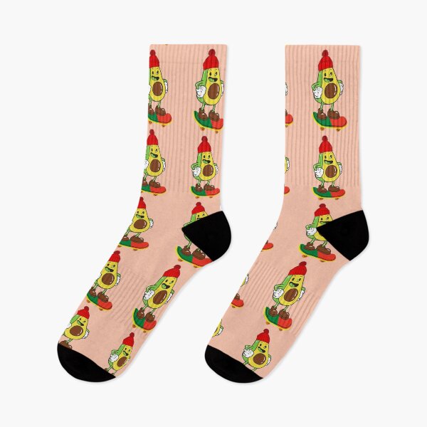 Item preview, Funny Avocado Surfing designed and sold by Eman4design.