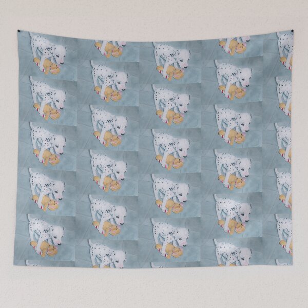 Item preview, Roxie the Dalmatian Pup designed and sold by Skosty75.