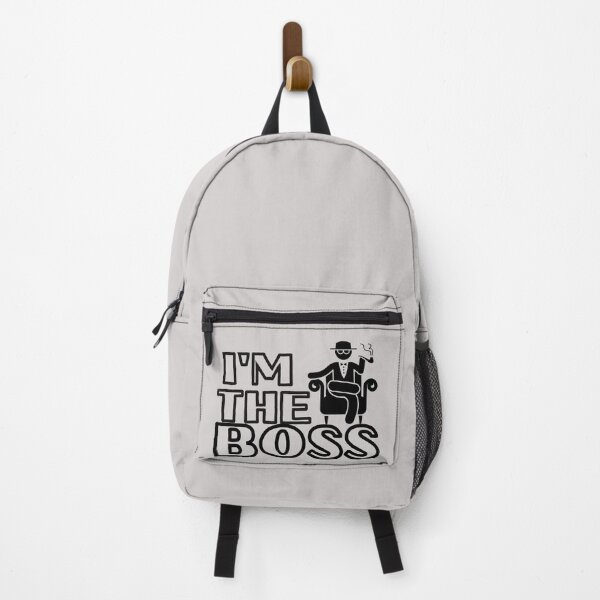 Item preview, I'M The Boss designed and sold by BYNANA80.