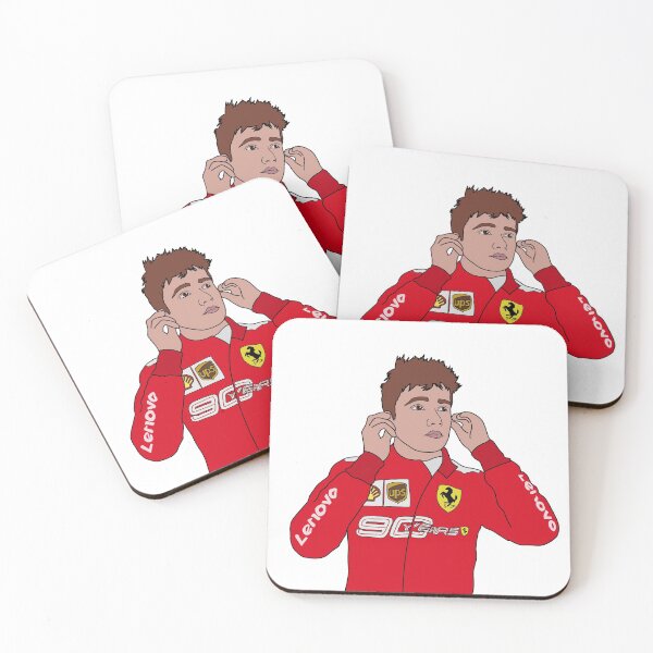 Item preview, charles leclerc digital art designed and sold by ETstickerz.