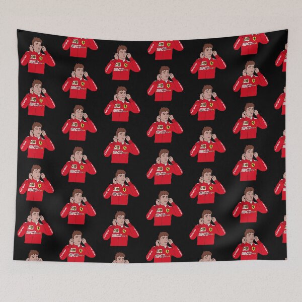 Item preview, charles leclerc digital art designed and sold by ETstickerz.
