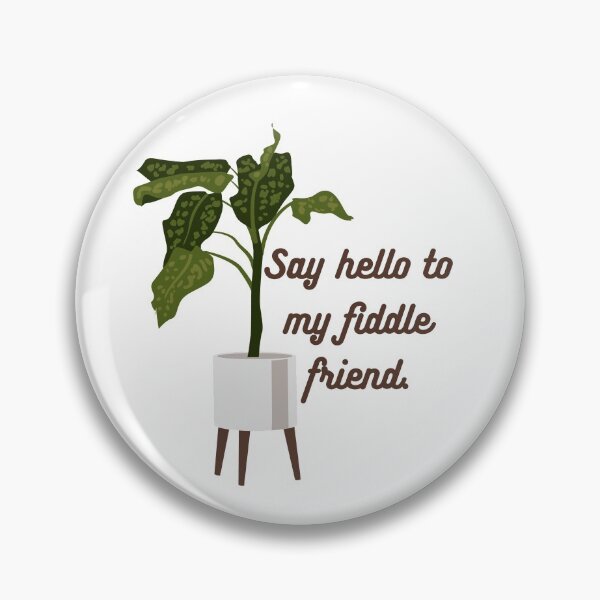 Item preview, Say hello to my fiddle friend designed and sold by tkaydesign.