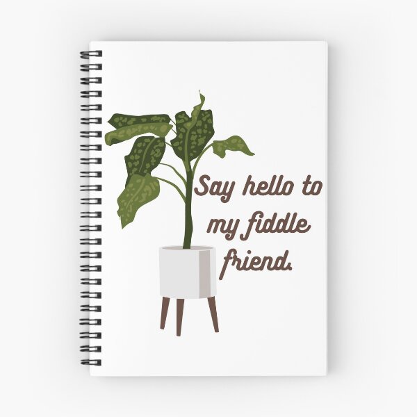 Item preview, Say hello to my fiddle friend designed and sold by tkaydesign.