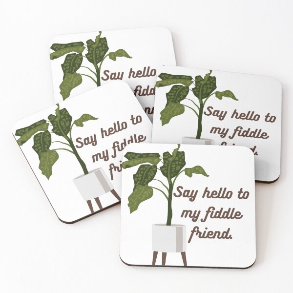 Item preview, Say hello to my fiddle friend designed and sold by tkaydesign.