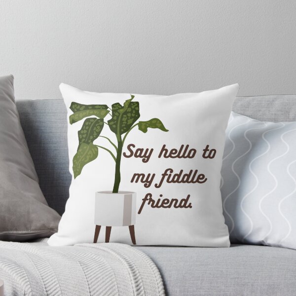 Item preview, Say hello to my fiddle friend designed and sold by tkaydesign.