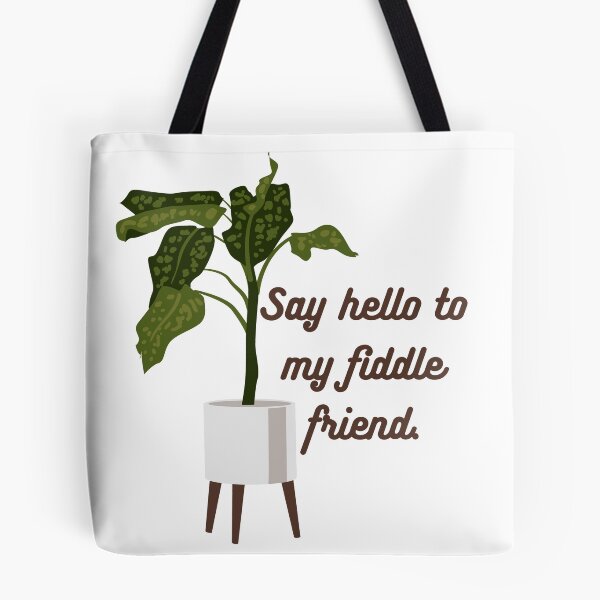 Item preview, Say hello to my fiddle friend designed and sold by tkaydesign.