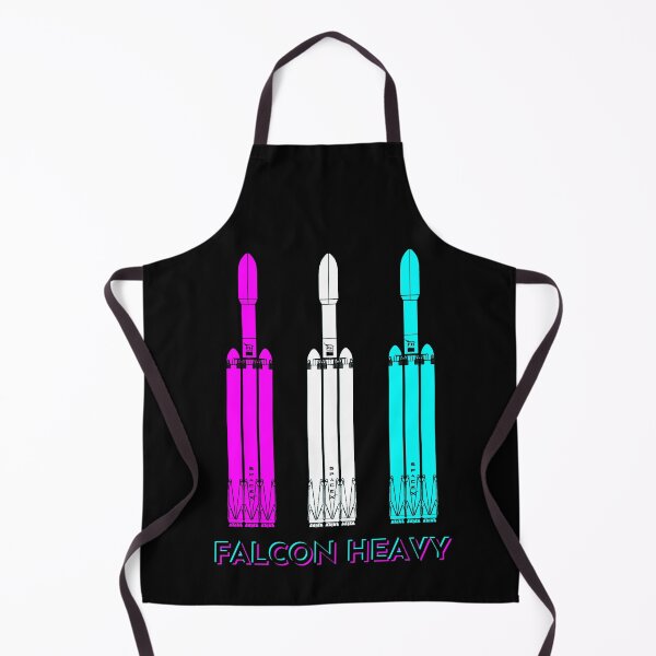Item preview, Falcon Heavy Rocket designed and sold by Mila1946.