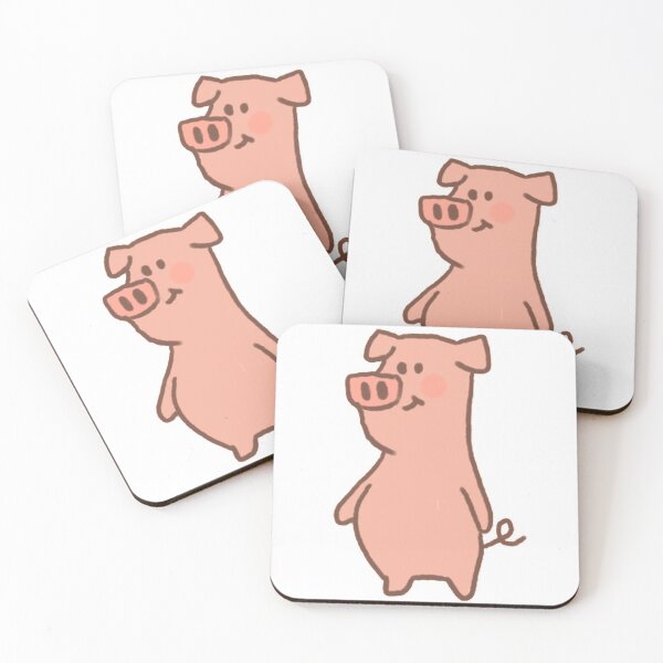 Item preview, Pig designed and sold by GnatDesigns.