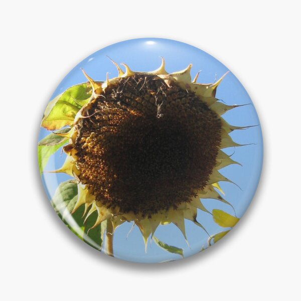 Artikelvorschau, eine einsame Sonnenblume entworfen und verkauft von Lovecup64.