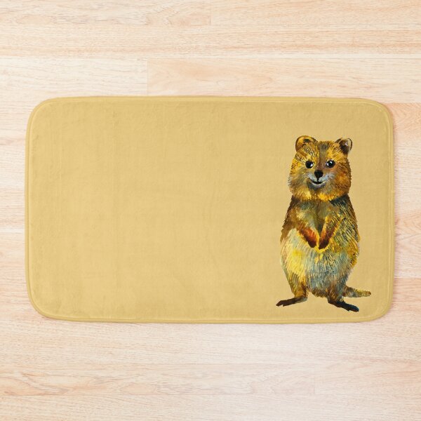 Item preview, Happy quokka designed and sold by Lemontreeart63.