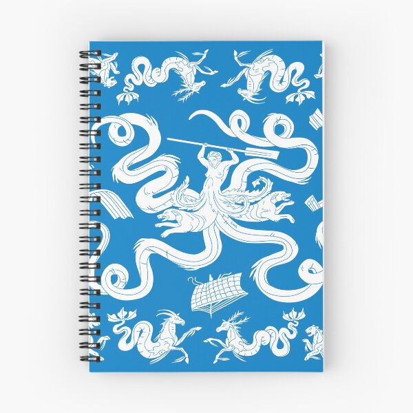 Artikelvorschau, Scylla Mosaik - Blau entworfen und verkauft von flaroh.