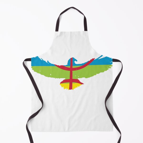 Item preview, Patriotic Amazigh Flag T-shirt Bald Eagle designed and sold by cssdru.