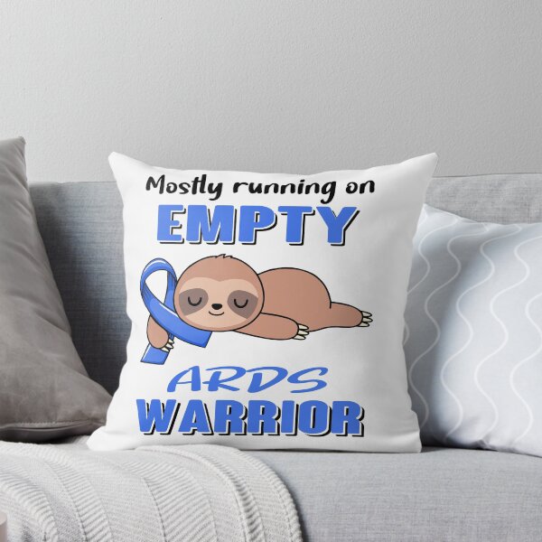 Item preview, Mostly Running On Empty ARDS Warrior designed and sold by Brad-FI.