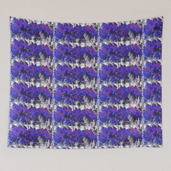 Item preview, The Blue Forest designed and sold by David Lee Thompson.