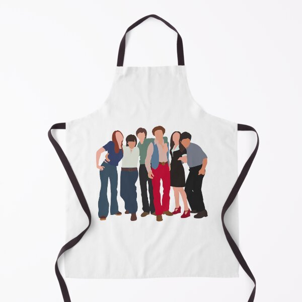 Item preview, That 70’s Show Cast Drawing designed and sold by AnaByDesign.