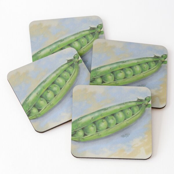 Item preview, Sugar Snap Pea designed and sold by BarbBarcikKeith.