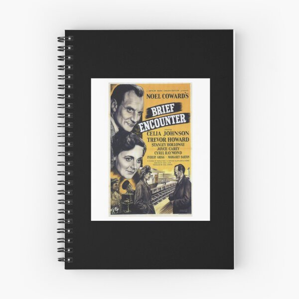 Item preview, Brief Encounter David Lean T-ShirtBrief Encounter David Lean T-Shirt_by SIL_ (16) designed and sold by Laothuyshop.