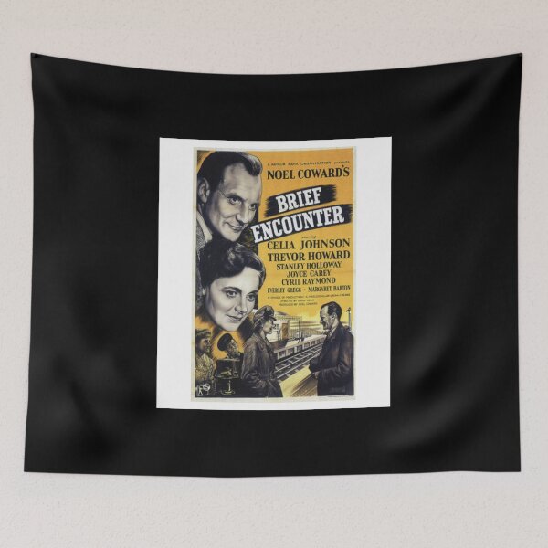 Item preview, Brief Encounter David Lean T-ShirtBrief Encounter David Lean T-Shirt_by SIL_ (16) designed and sold by Laothuyshop.