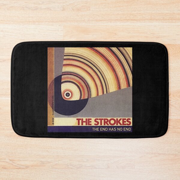 Item preview, The End Has No End Strokes designed and sold by ICheckmateThee.