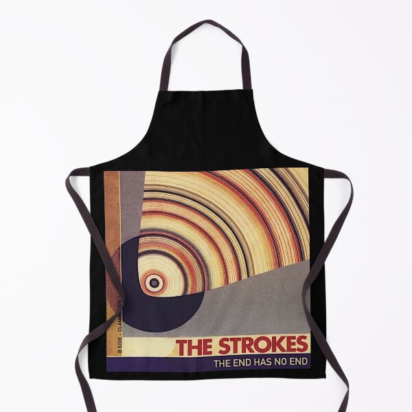 Item preview, The End Has No End Strokes designed and sold by ICheckmateThee.