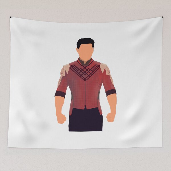 Item preview, Shang-Chi designed and sold by I Am Skye With An E.