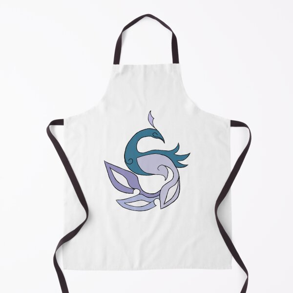 Item preview, 'pavo ocellus' genshin impact kaeya constellation design designed and sold by thelucia.