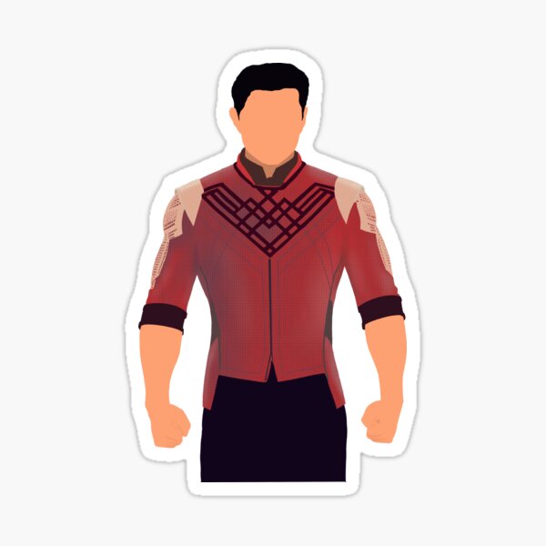 Item preview, Shang-Chi designed and sold by Sheala Lewis.