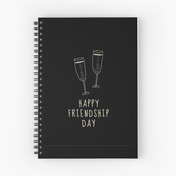 Item preview, Happy Friendship Day designed and sold by surprise-to-me.