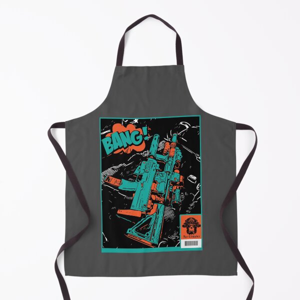 Item preview, Bang Bang - Ape Crusader designed and sold by Duck Dive Workshop.