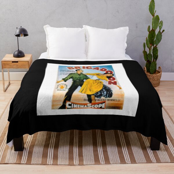 Item preview, Brigadoon Vincente Minnelli T-ShirtBrigadoon Vincente Minnelli T-Shirt_by SOSS_ (13) designed and sold by Laothuyshop.