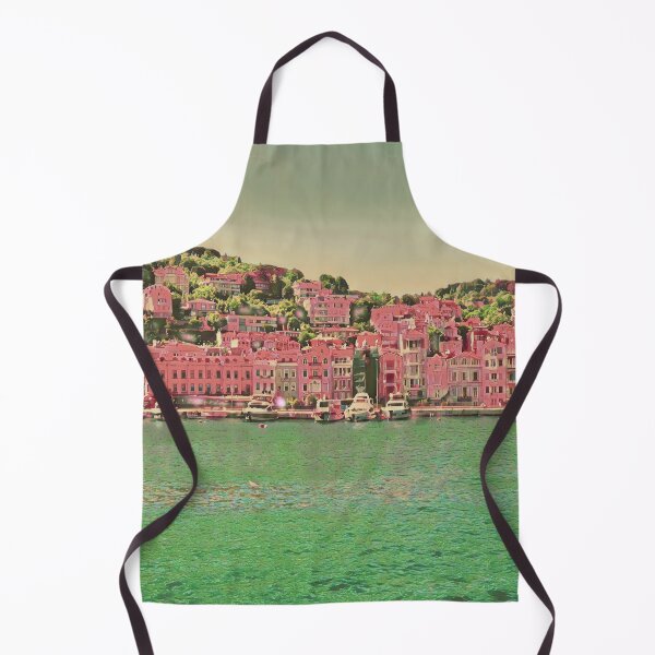 Item preview, Istanbul water side designed and sold by imagine-ai.