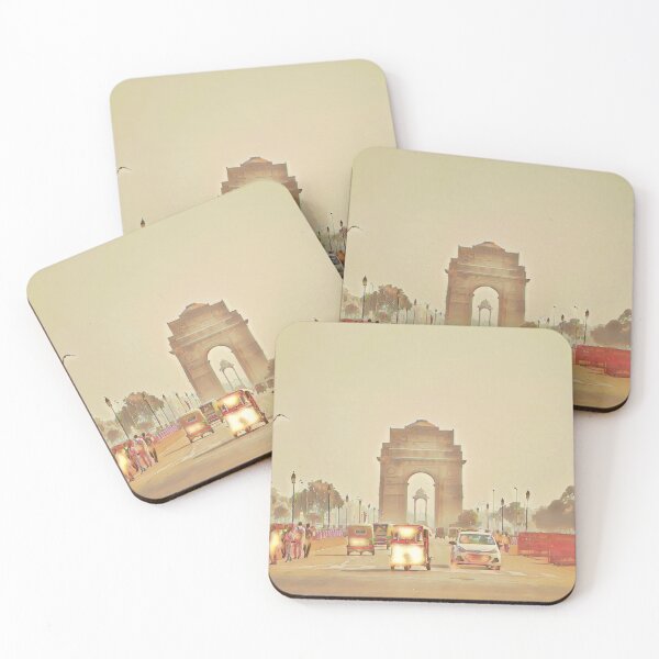 Item preview, Delhi cloudy designed and sold by imagine-ai.