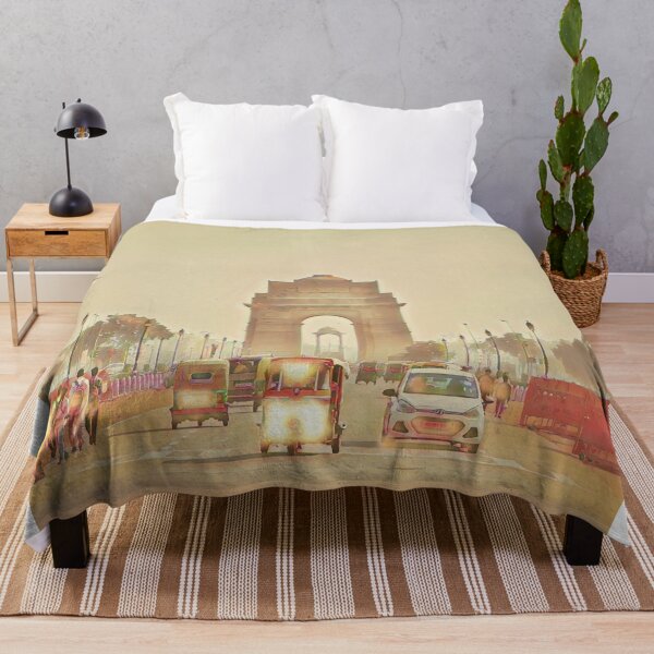 Item preview, Delhi cloudy designed and sold by imagine-ai.