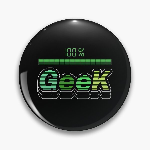 Item preview, 100% GeeK - 100% designed and sold by ReinuShop.