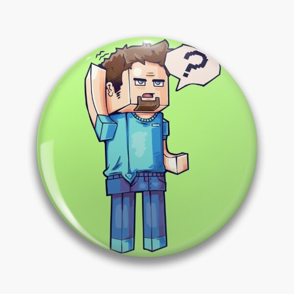 Artikelvorschau, STEVE Minecraft entworfen und verkauft von OnlyZEROH.