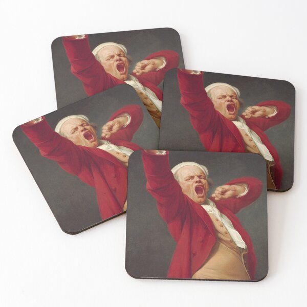 Item preview, Joseph Ducreux designed and sold by romeobravado.