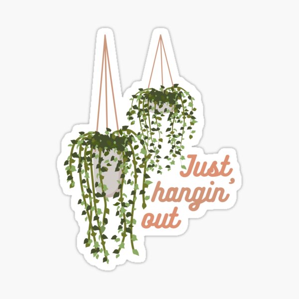 Item preview, Just hangin’ out designed and sold by tkaydesign.
