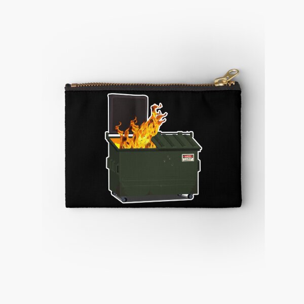 Item preview, Dumpster Fire designed and sold by Good-Looking Corpse.