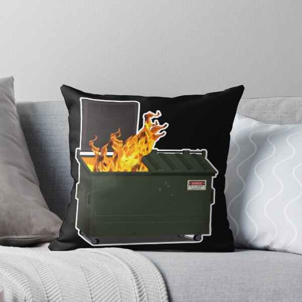 Item preview, Dumpster Fire designed and sold by Good-Looking Corpse.