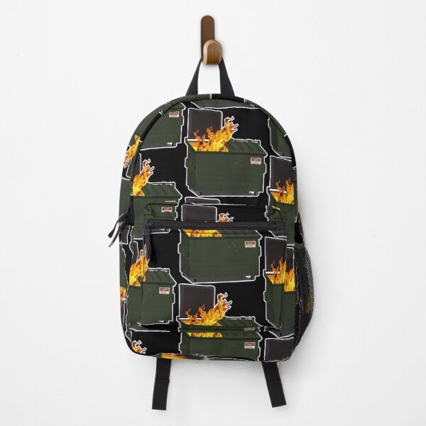 Item preview, Dumpster Fire designed and sold by Good-Looking Corpse.