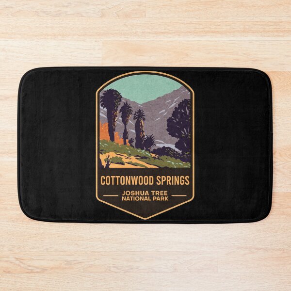 Item preview, Cottonwood Springs Joshua Tree National Park designed and sold by JordanHolmes.