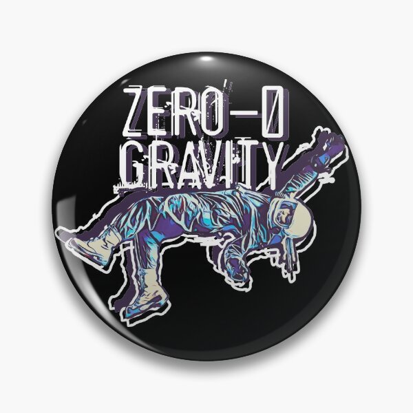 Item preview, Zero Gravity - Floating Astronaut VRS2 designed and sold by vivendulies.