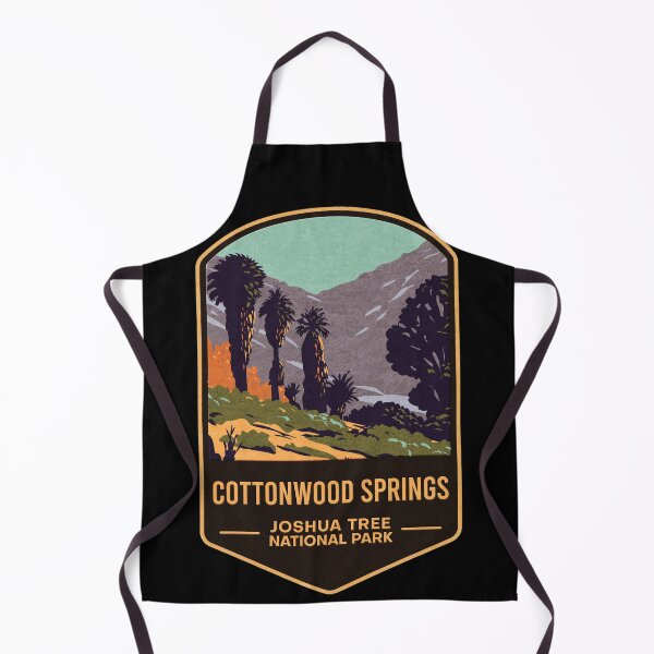 Item preview, Cottonwood Springs Joshua Tree National Park designed and sold by JordanHolmes.