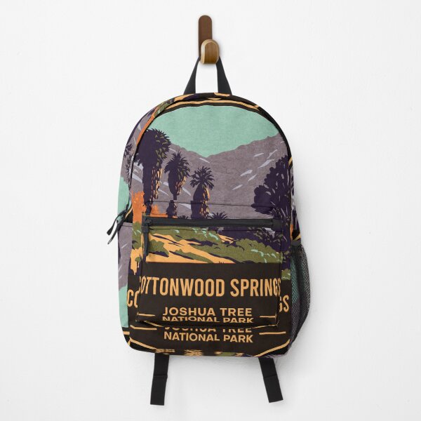 Item preview, Cottonwood Springs Joshua Tree National Park designed and sold by JordanHolmes.