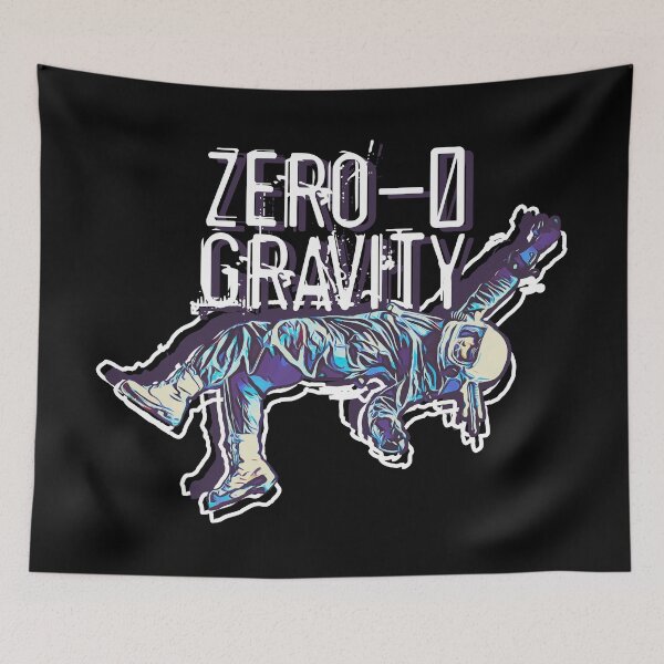 Item preview, Zero Gravity - Floating Astronaut VRS2 designed and sold by vivendulies.