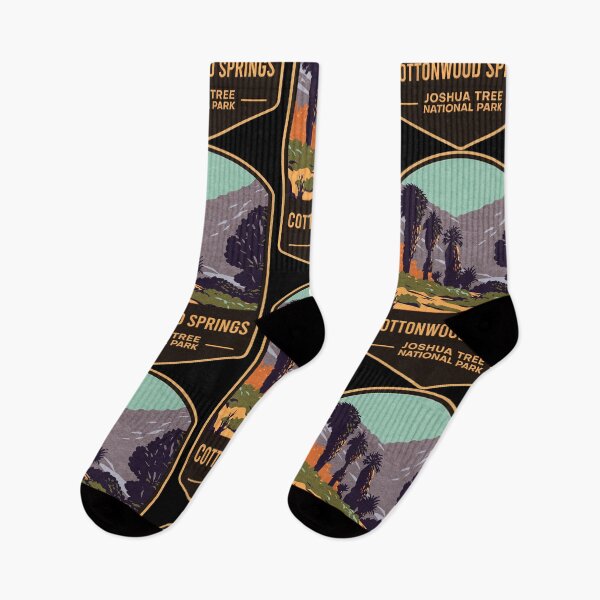 Item preview, Cottonwood Springs Joshua Tree National Park designed and sold by JordanHolmes.