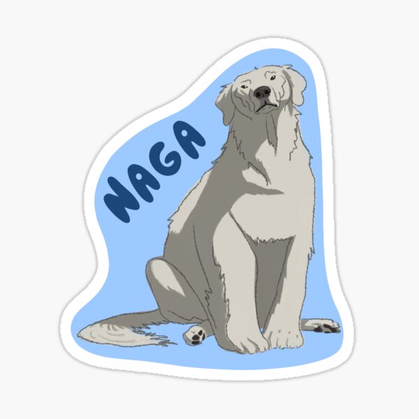 Naga Sticker